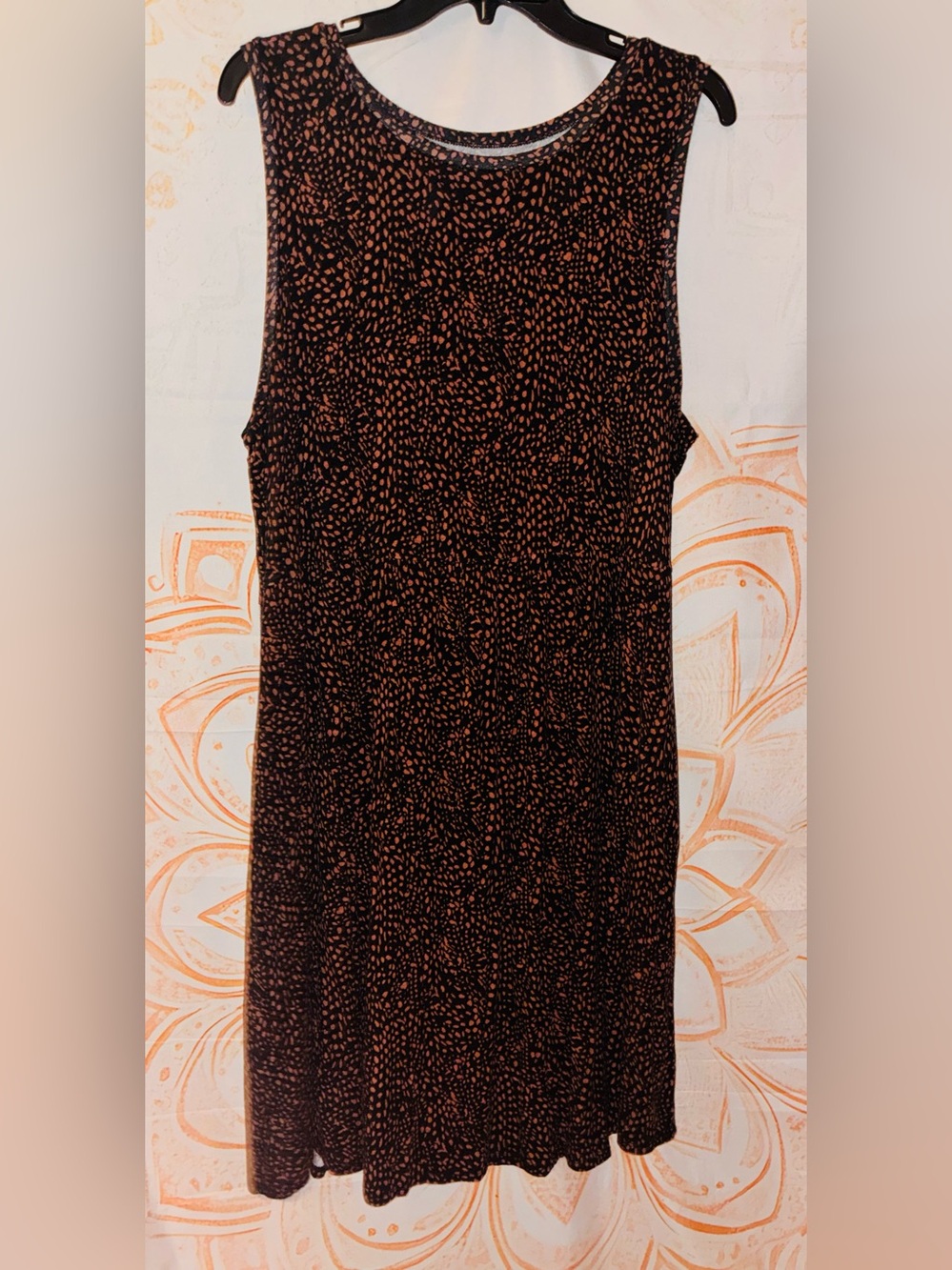 Maurices Dress Bundle: 1 Midi & 1 Mini - Picture 3 of 13